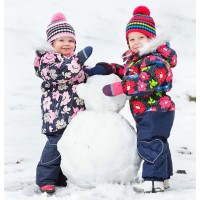 Склад дитячого зимового одягу
